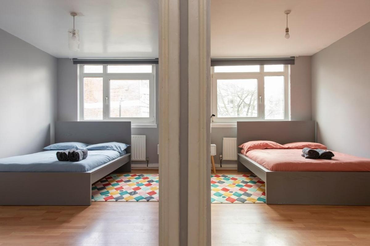 Lovely 2-Bed 20 Mins To Central لندن المظهر الخارجي الصورة